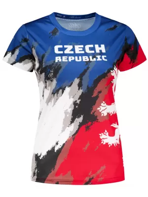 Dámské funkční triko premium ALTISPORT x CZE VOJ/ALW036TR01 ŠMOUHY
