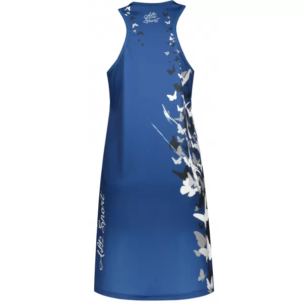  Dámské funkční tílkové šaty premium ALTISPORT VOJ/ALW022SAT01 NAVY 