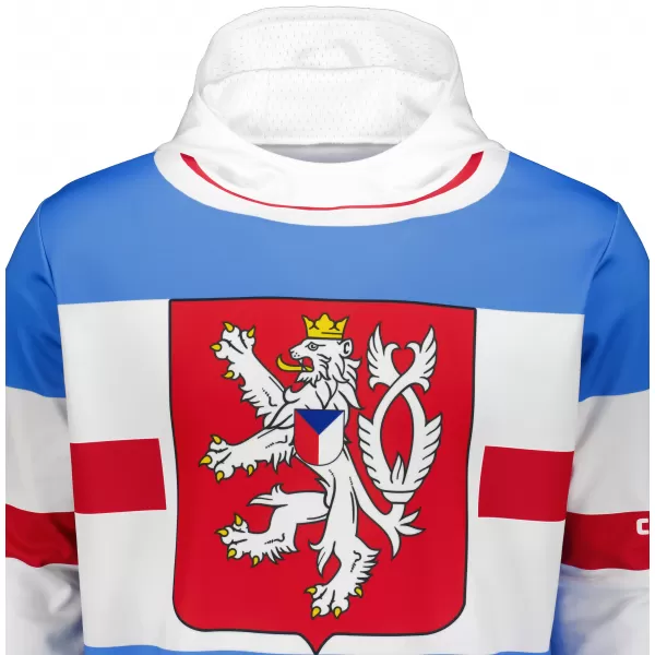  Unisex mikina premium ALTISPORT x CZE VOJ/ALM032MI01 RETRO 