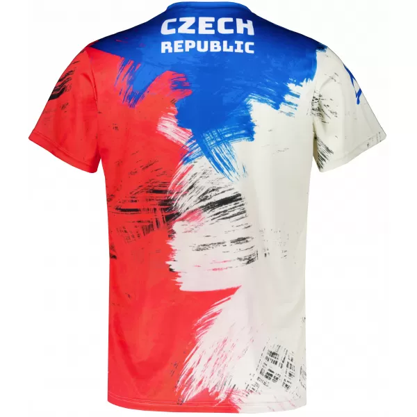  Pánské funkční triko premium ALTISPORT x CZE VOJ/ALM032TR01 ZNAK 