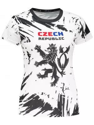 Dámské funkční triko premium ALTISPORT x CZE VOJ/ALW036TR01 ABSTRAKCE