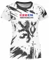 Dámské funkční triko premium ALTISPORT x CZE VOJ/ALW036TR01 ABSTRAKCE