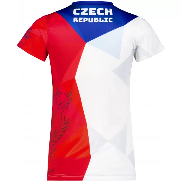  Dámské funkční triko premium ALTISPORT x CZE VOJ/ALW032TR01 TVARY 