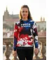Dámská funkční mikina premium ALTISPORT VOJ/ALW036MI01 SKVRNY