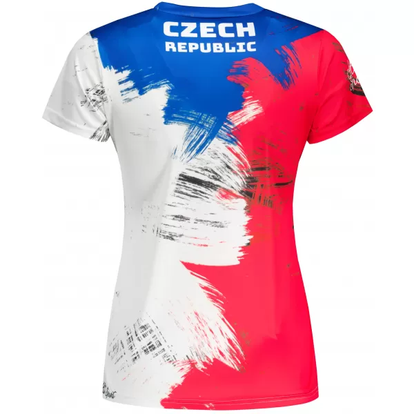  Dámské funkční triko premium ALTISPORT x CZE VOJ/ALW032TR01 ZNAK 