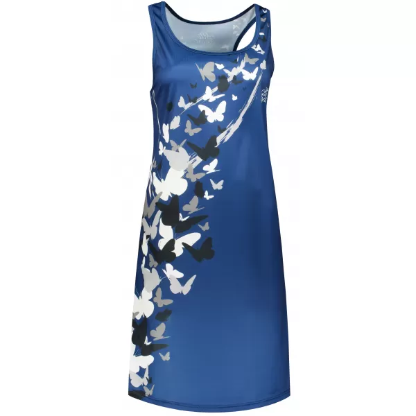  Dámské funkční tílkové šaty premium ALTISPORT VOJ/ALW022SAT01 NAVY 