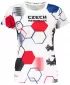 Dámské funkční triko premium ALTISPORT x CZE VOJ/ALW036TR01 HEXA BÍLÁ