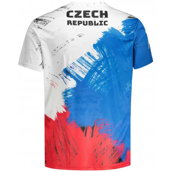  Pánské funkční triko premium ALTISPORT x CZE VOJ/ALM032TR01 LEV 