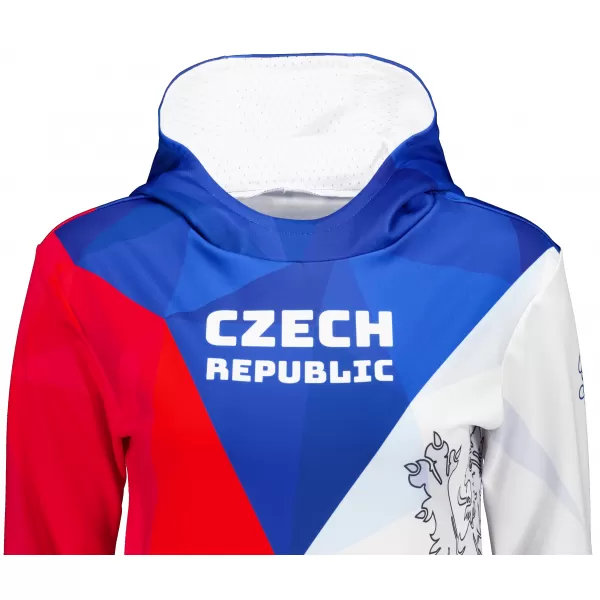  Dámská mikina premium ALTISPORT x CZE VOJ/ALW032MI01 TVARY 
