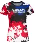 Dámské funkční triko premium ALTISPORT x CZE VOJ/ALW036TR01 SKVRNY