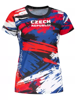 Dámské funkční triko premium ALTISPORT x CZE VOJ/ALW036TR01 CZECH