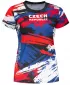 Dámské funkční triko premium ALTISPORT x CZE VOJ/ALW036TR01 CZECH