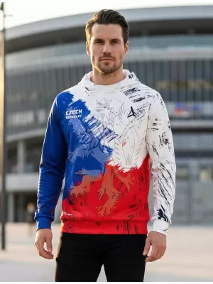 Pánská mikina premium ALTISPORT x CZE VOJ/ALM032MI01 LEV