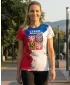 Dámské funkční triko premium ALTISPORT x CZE VOJ/ALW032TR01 ZNAK