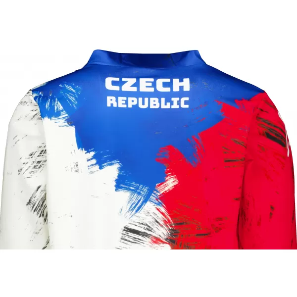  Pánská mikina premium ALTISPORT x CZE VOJ/ALM032MI01 ZNAK 