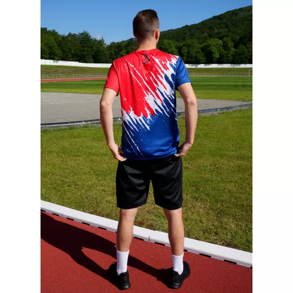  Pánské funkční triko premium ALTISPORT x CZE VOJ/ALM036TR01 LEV 