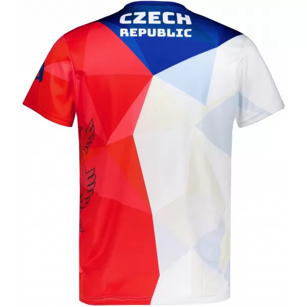  Pánské funkční triko premium ALTISPORT x CZE VOJ/ALM032TR01 TVARY 