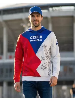 Pánská mikina premium ALTISPORT x CZE VOJ/ALM032MI01 TVARY