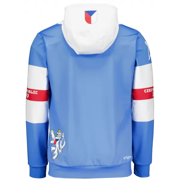  Unisex mikina premium ALTISPORT x CZE VOJ/ALM032MI01 RETRO 
