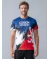 Pánské funkční triko premium ALTISPORT x CZE VOJ/ALM036TR01 ŠMOUHY
