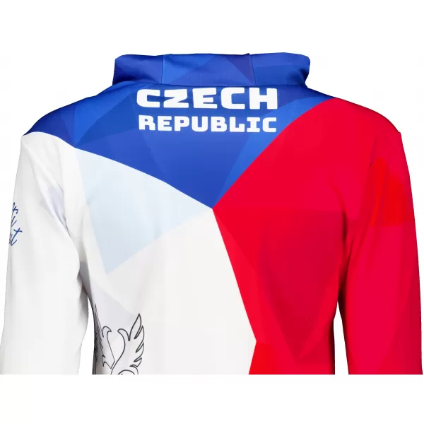  Dámská mikina premium ALTISPORT x CZE VOJ/ALW032MI01 TVARY 