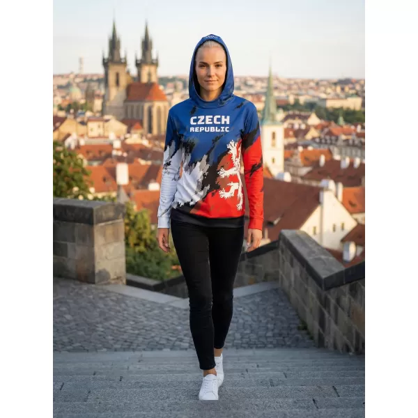  Dámská funkční mikina premium ALTISPORT VOJ/ALW036MI01 ŠMOUHY 