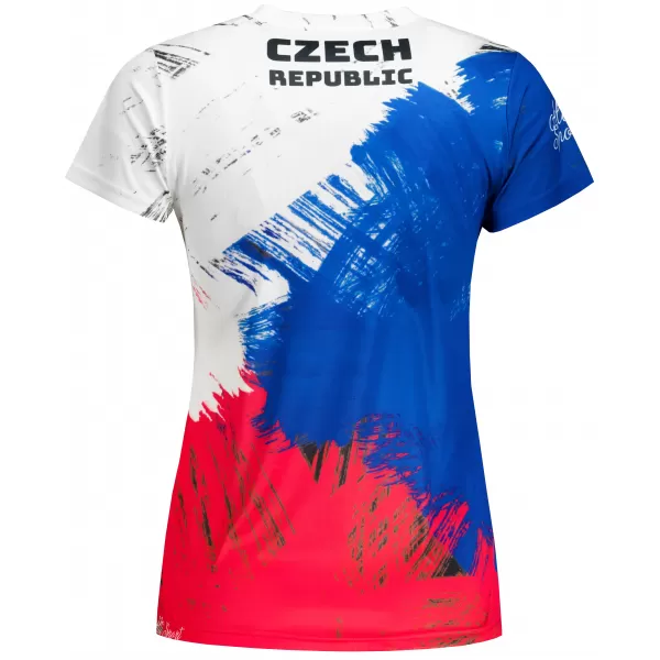  Dámské funkční triko premium ALTISPORT x CZE VOJ/ALW032TR01 LEV 