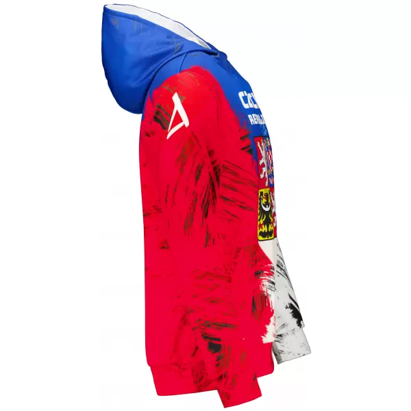  Pánská mikina premium ALTISPORT x CZE VOJ/ALM032MI01 ZNAK 