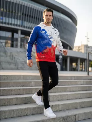 Pánská mikina premium ALTISPORT x CZE VOJ/ALM032MI01 LEV