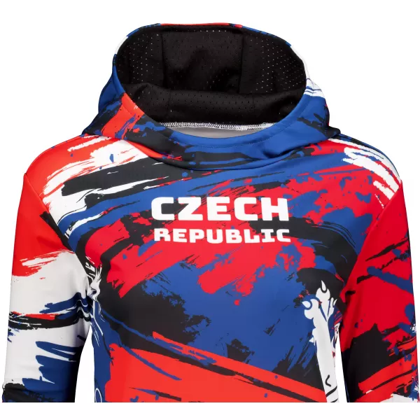  Dámská funkční mikina premium ALTISPORT VOJ/ALW036MI01 CZECH 