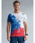 Pánské funkční triko premium ALTISPORT x CZE VOJ/ALM032TR01 LEV