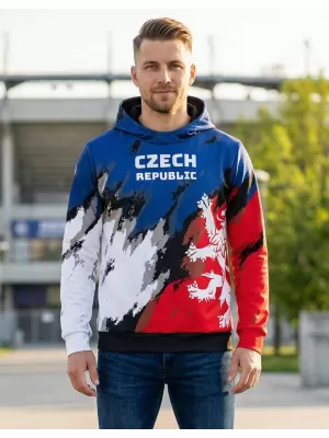 Pánská funkční mikina premium ALTISPORT VOJ/ALM036MI01 ŠMOUHY