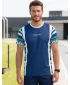 Pánské funkční tričko premium ALTISPORT VOJ/ALM043TR01 NAVY