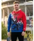 Pánská funkční mikina premium ALTISPORT VOJ/ALM036MI01 LEV