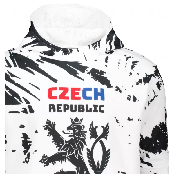 Pánská funkční mikina premium ALTISPORT VOJ/ALM036MI01 ABSTRAKCE 