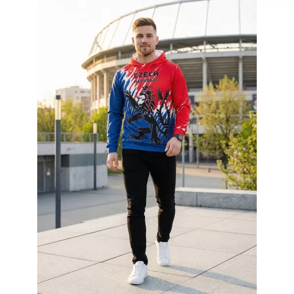  Pánská funkční mikina premium ALTISPORT VOJ/ALM036MI01 LEV 