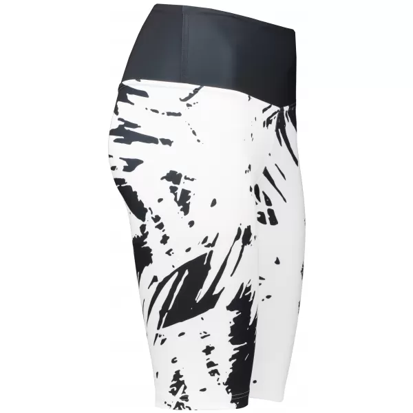  Dámské funkční legíny nad kolena premium ALTISPORT VOJ/ALW036LEG02 ABSTRAKCE 