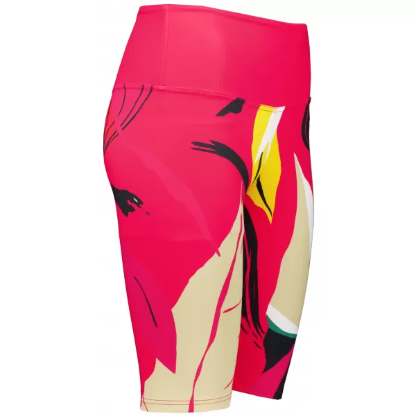  Dámské funkční legíny nad kolena premium ALTISPORT VOJ/ALW042LEG02 RŮŽOVÁ 