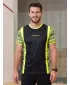 Pánské funkční tričko premium ALTISPORT VOJ/ALM043TR01 NEON ŽLUTÁ