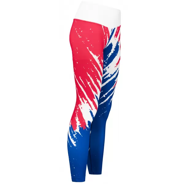 Dámské dlouhé funkční legíny premium ALTISPORT VOJ/ALW036LEG01 LEV 