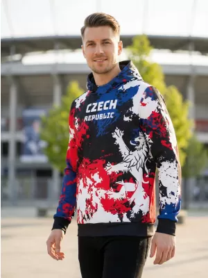 Pánská funkční mikina premium ALTISPORT VOJ/ALM036MI01 SKVRNY