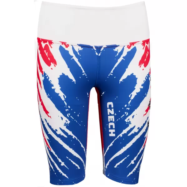  Dámské funkční legíny nad kolena premium ALTISPORT VOJ/ALW036LEG02 LEV 