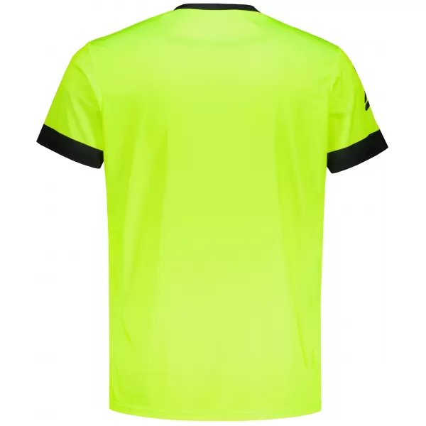  Pánské funkční tričko premium ALTISPORT VOJ/ALM040TR01 NEON YELLOW 