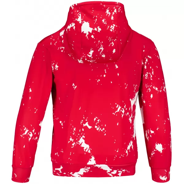  Dětská funkční mikina premium ALTISPORT VOJ/ALKVN4MI01 MAGENTA 