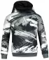 Dětská funkční mikina premium ALTISPORT VOJ/ALK014MI01 ČERNÁ/ŠEDÁ