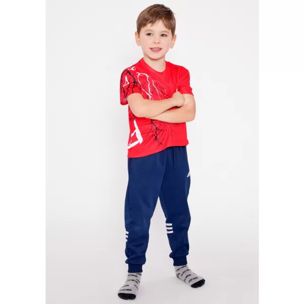  Dětské funkční triko premium ALTISPORT VOJ/ALK004TR01 ČERVENÁ 