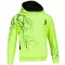 Dětská funkční mikina premium ALTISPORT VOJ/ALK004MI01 NEON YELLOW