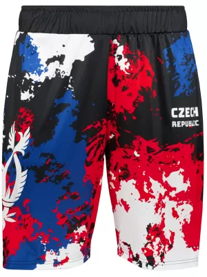 Pánské funkční kraťasy bez kapes premium ALTISPORT VOJ/ALM036KRA02 SKVRNY