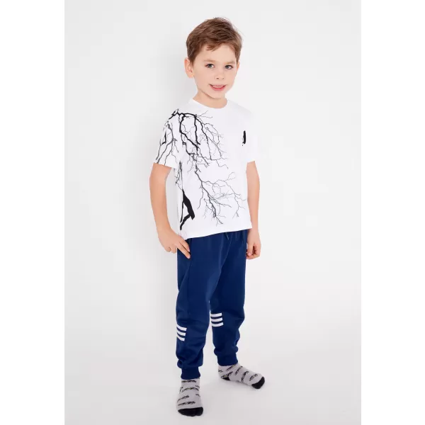 Dětské funkční triko premium ALTISPORT VOJ/ALK004TR01 BÍLÁ 