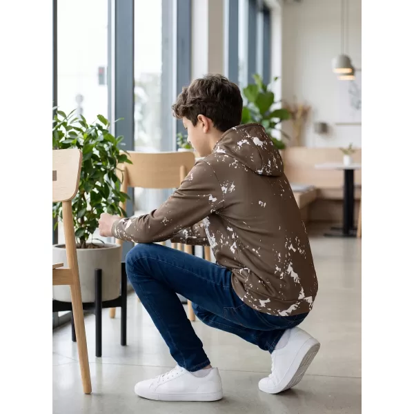  Dětská funkční mikina premium ALTISPORT VOJ/ALKVN4MI01 BÉŽOVÁ 